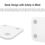 Thumbnail: Xiaomi Smart Body Composition Scale Bluetooth 5.0