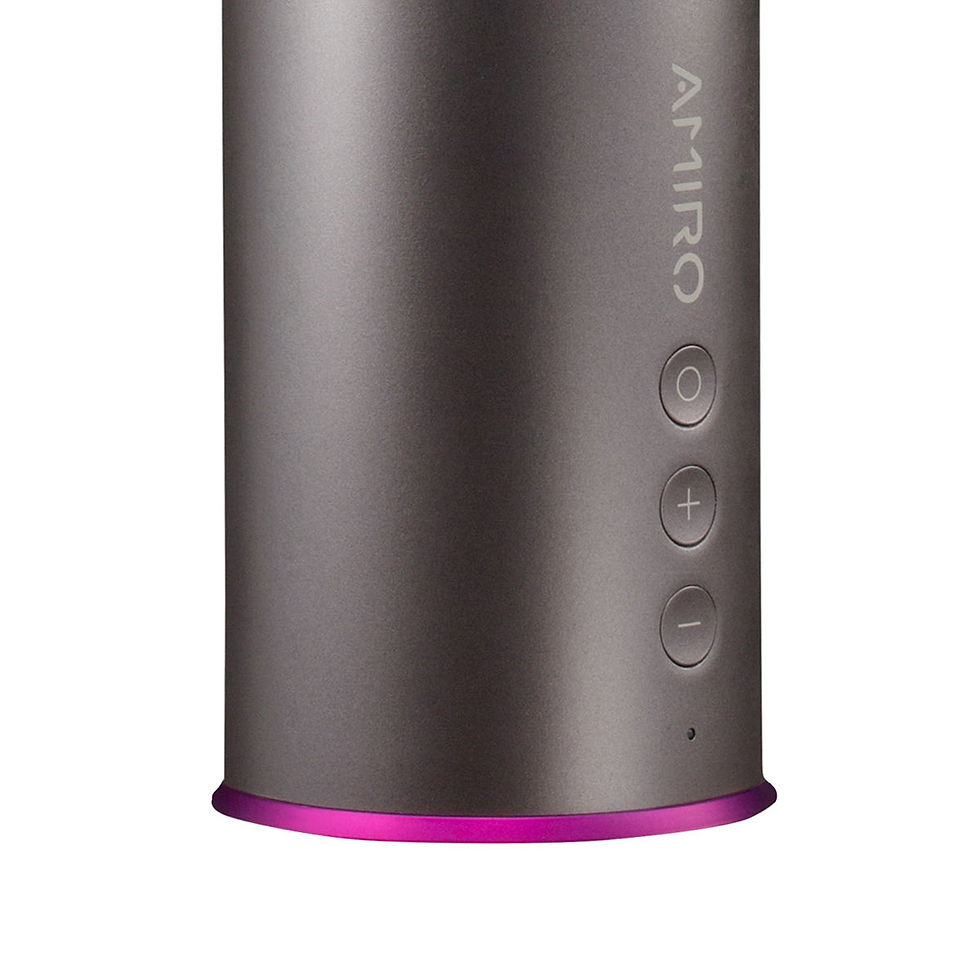 Thumbnail: 8 inch LED Rechargeable Smart Sensor HD Makeup Mirror from Xiaomi Youpin