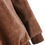 Thumbnail: Side Pockets Faux Fur Hoodie with Zipper