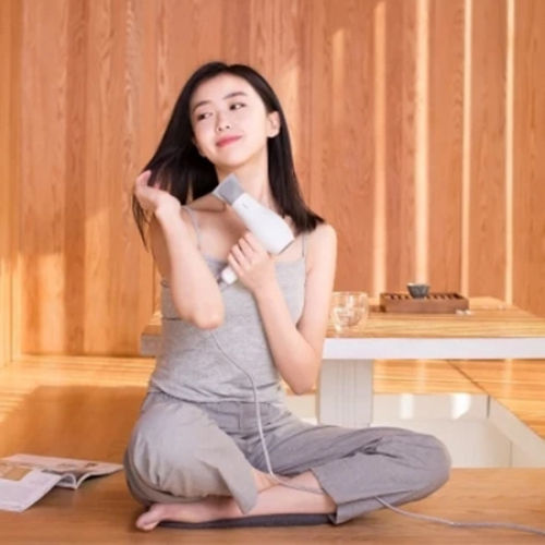 Thumbnail: HD - 066W Xiaomiyoupin Yueli Light Travel Mini Hair Dryer