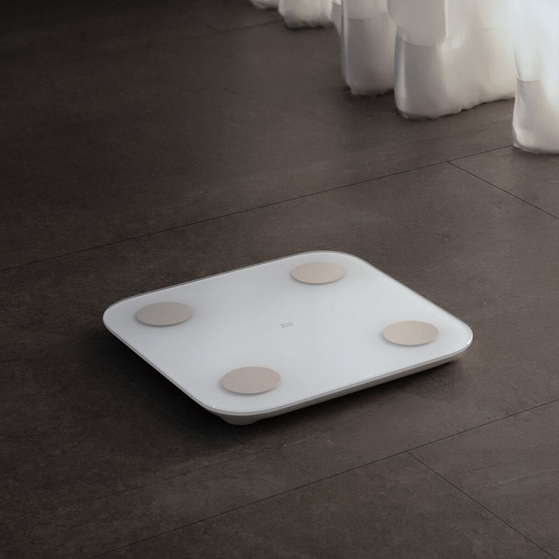 Thumbnail: Xiaomi Smart Body Composition Scale Bluetooth 5.0