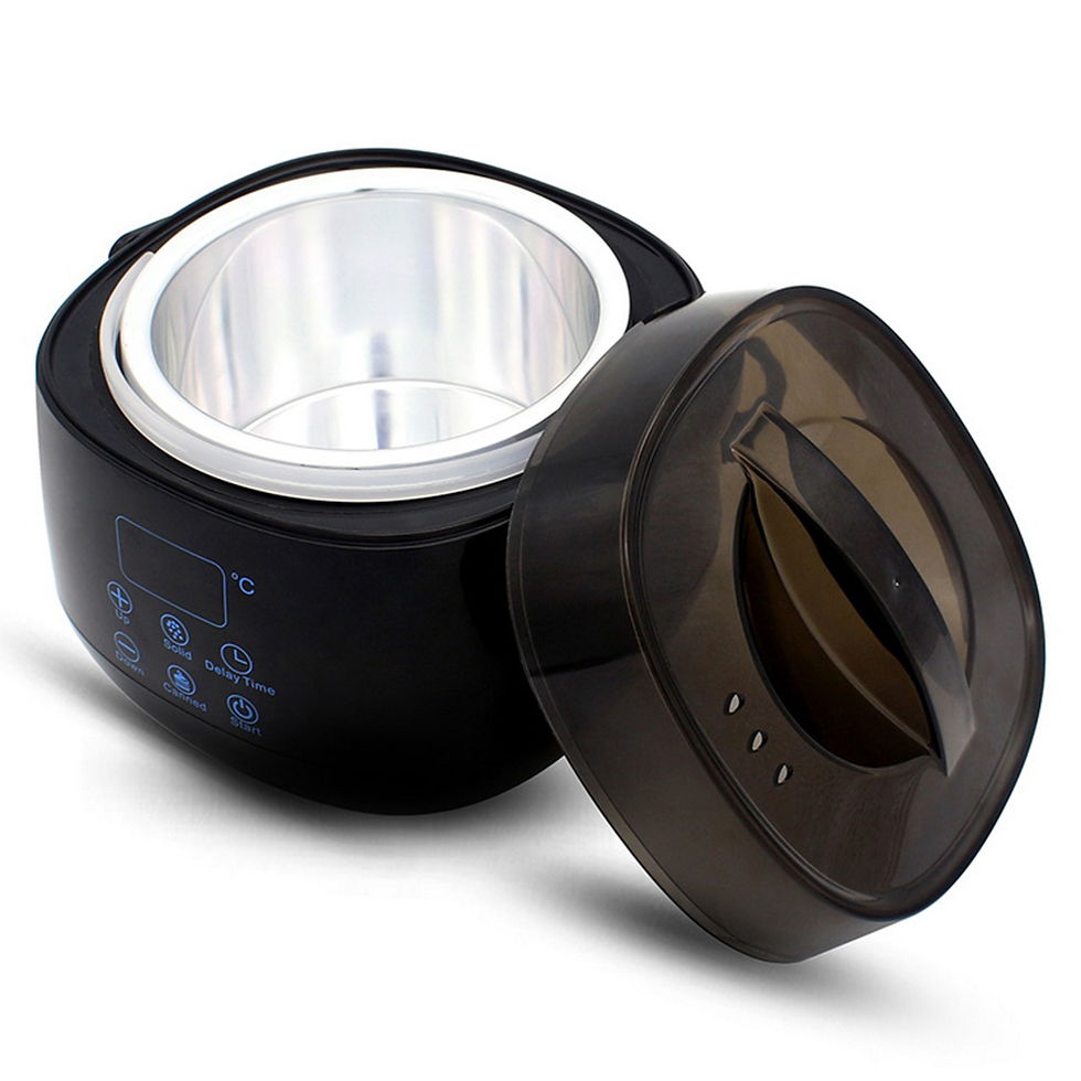 Thumbnail: High Quality Touch Control Wax Heater for Hair Removal