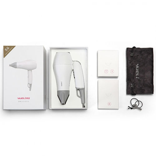 Thumbnail: HD - 066W Xiaomiyoupin Yueli Light Travel Mini Hair Dryer