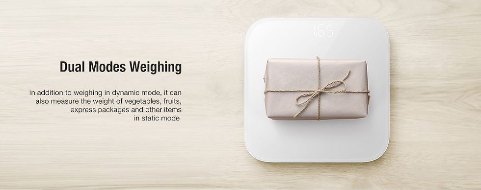 Thumbnail: Xiaomi Smart Body Composition Scale Bluetooth 5.0