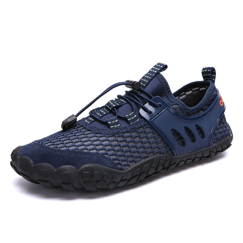 Thumbnail: ZEACAVA Men Leisure Hiking Outdoor Sports Shoes