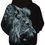 Thumbnail: Kangaroo Pocket 3D Roaring Lion Hoodie