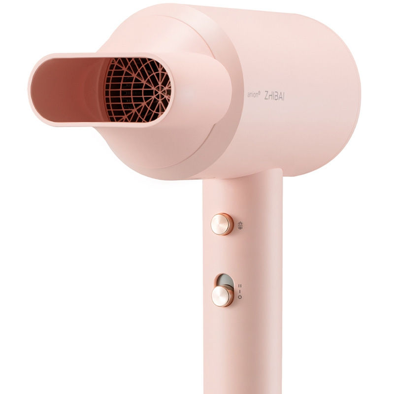 Thumbnail: Zhibai HL311 Household Portable Compact Negative Ion Hair Dryer