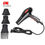 Thumbnail: Guowei GW - 3900 Portable Powerful Electric Traveller Compact Hair Dryer