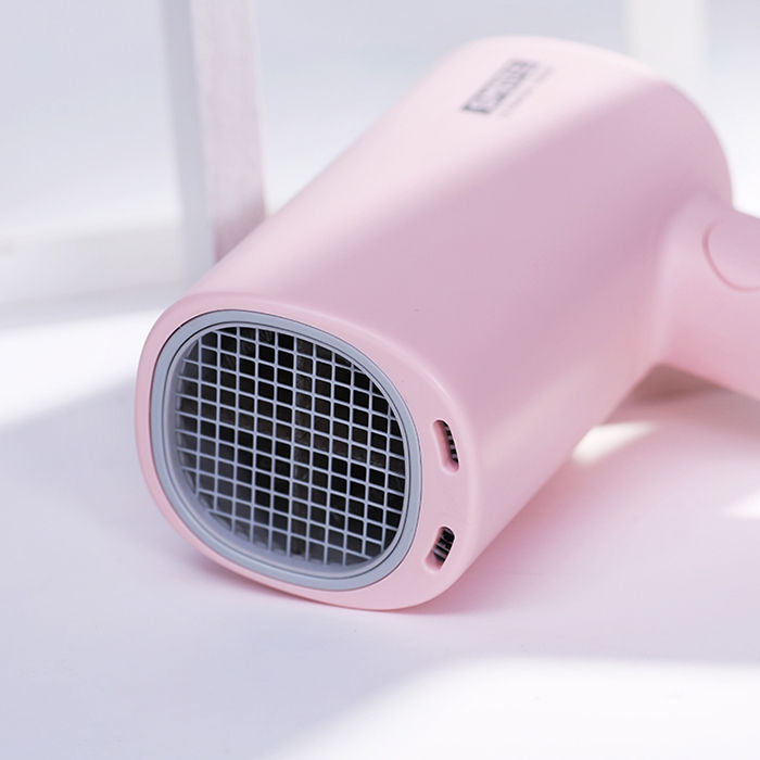Thumbnail: Smate SH - A121 / 123 Portable Negative Ion Hair Blow Dryer Fast Drying