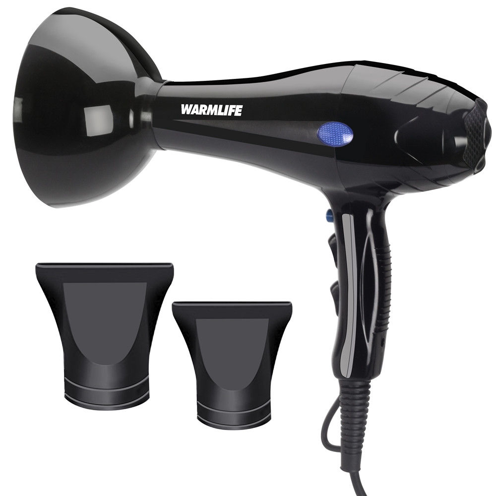 Warmlife 1875W Professional AC Motor Hair Dryer