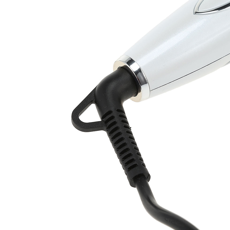Thumbnail: Ceramic Hair Brush Comb Hairbrush Straightening Steam Styler