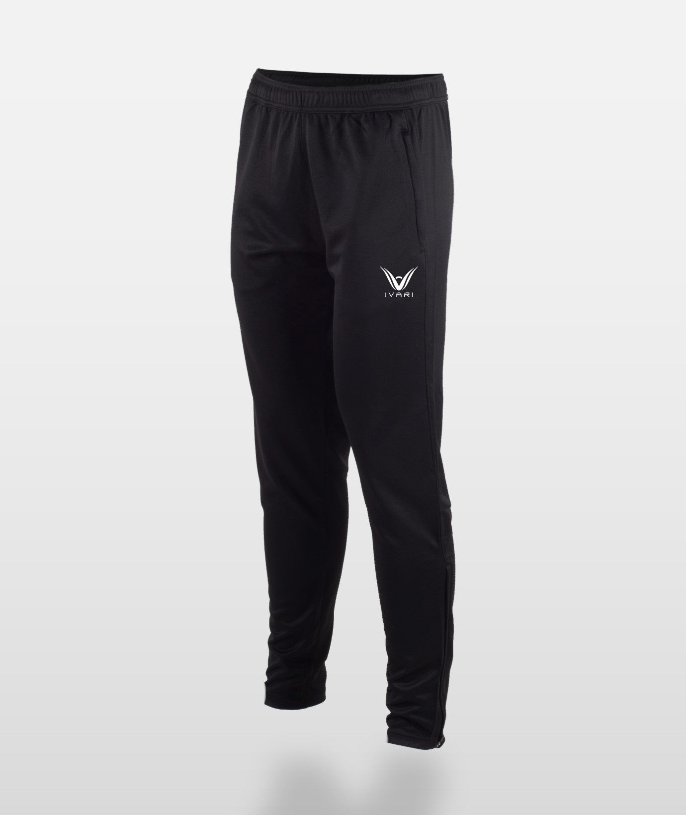 TRACK PANTS - Black