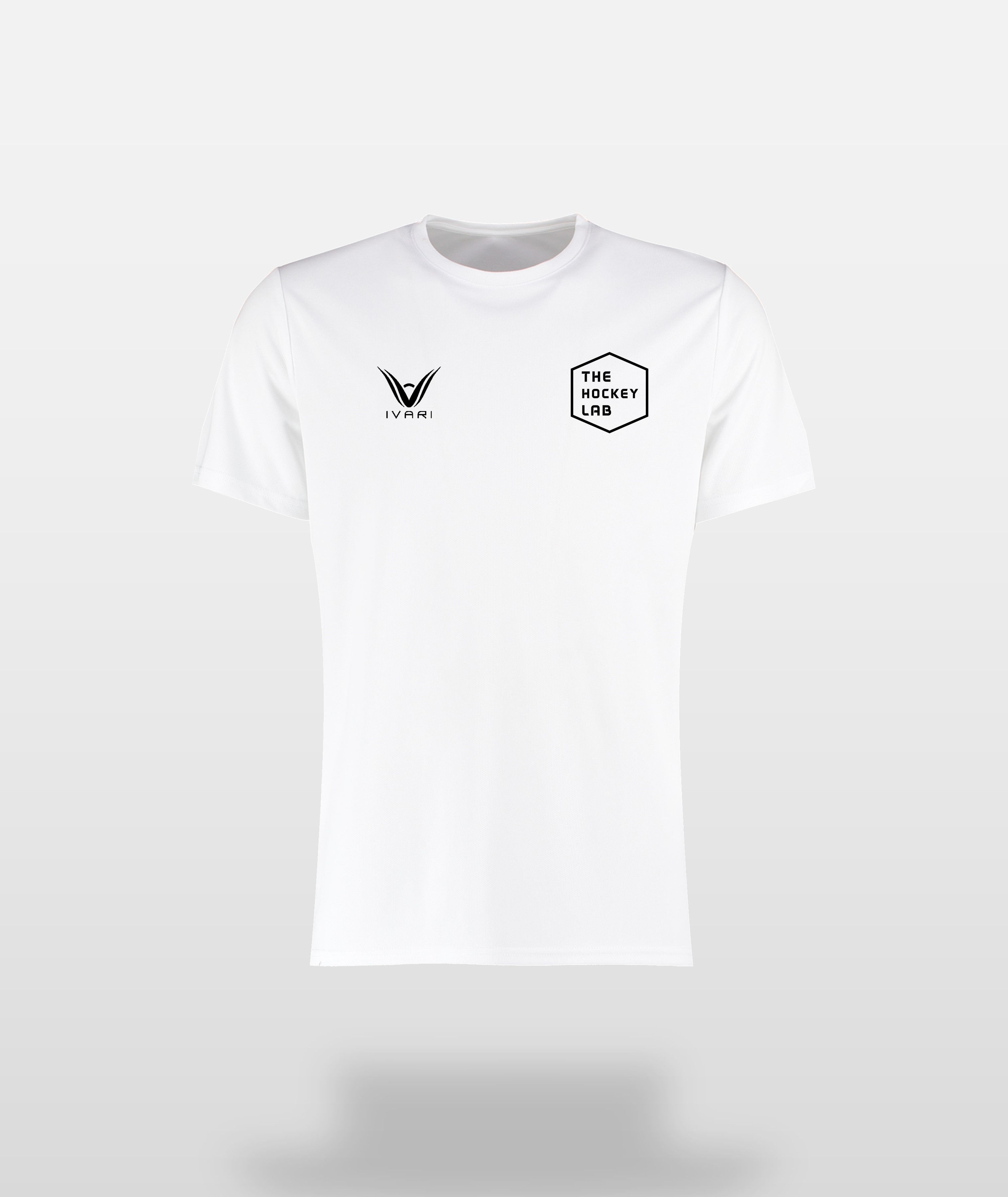 THL PLAYING SHIRT - White