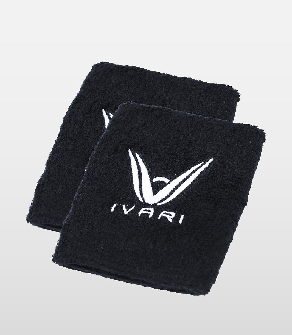 Thumbnail: HOCKEY SWEATBAND - 2 Pack