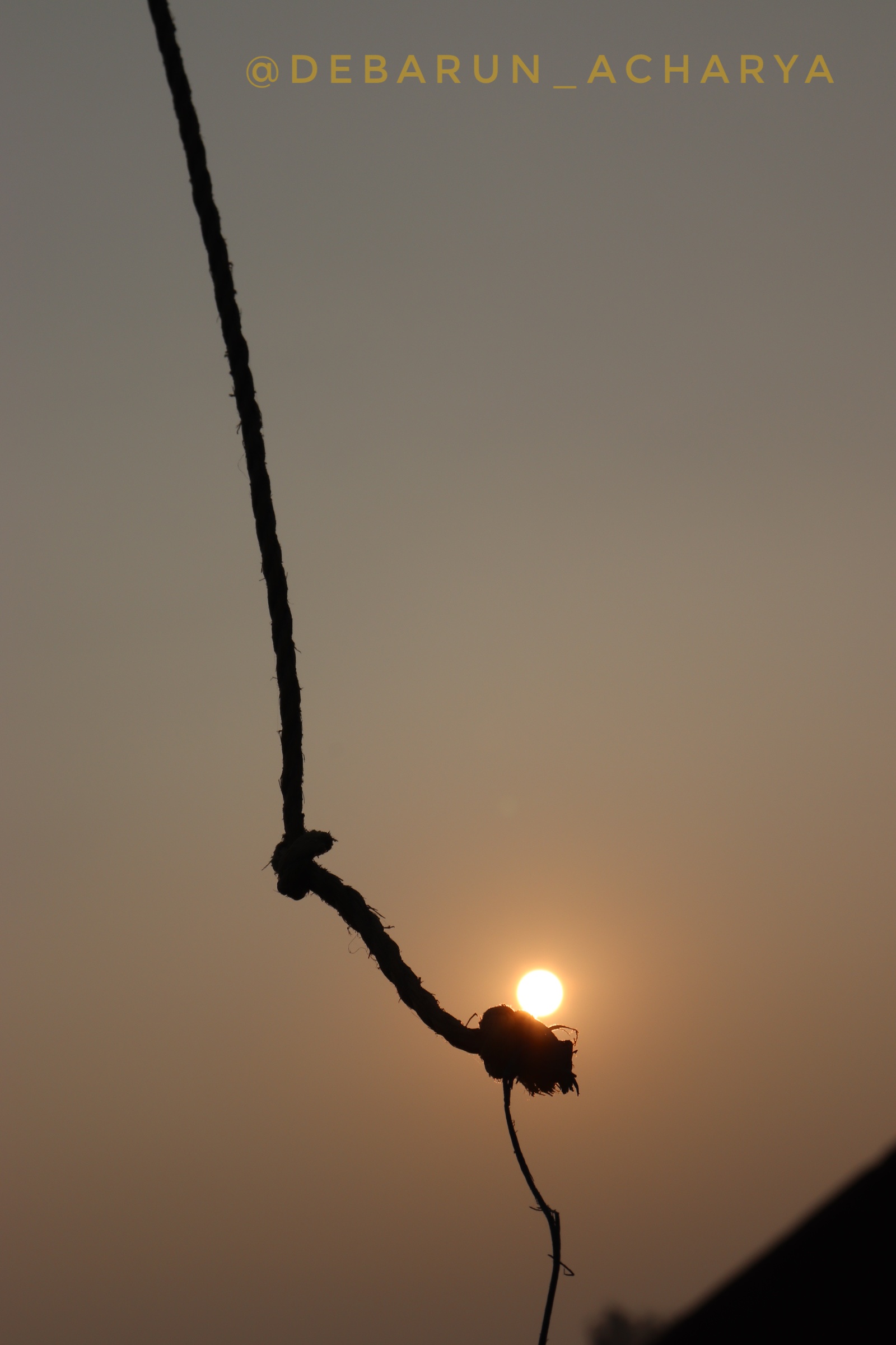 When The Sun is tied content media