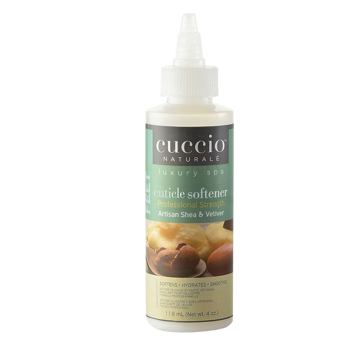 CUCCIO CUTICLE SUAVIZANTE ARTESANAL 4OZ