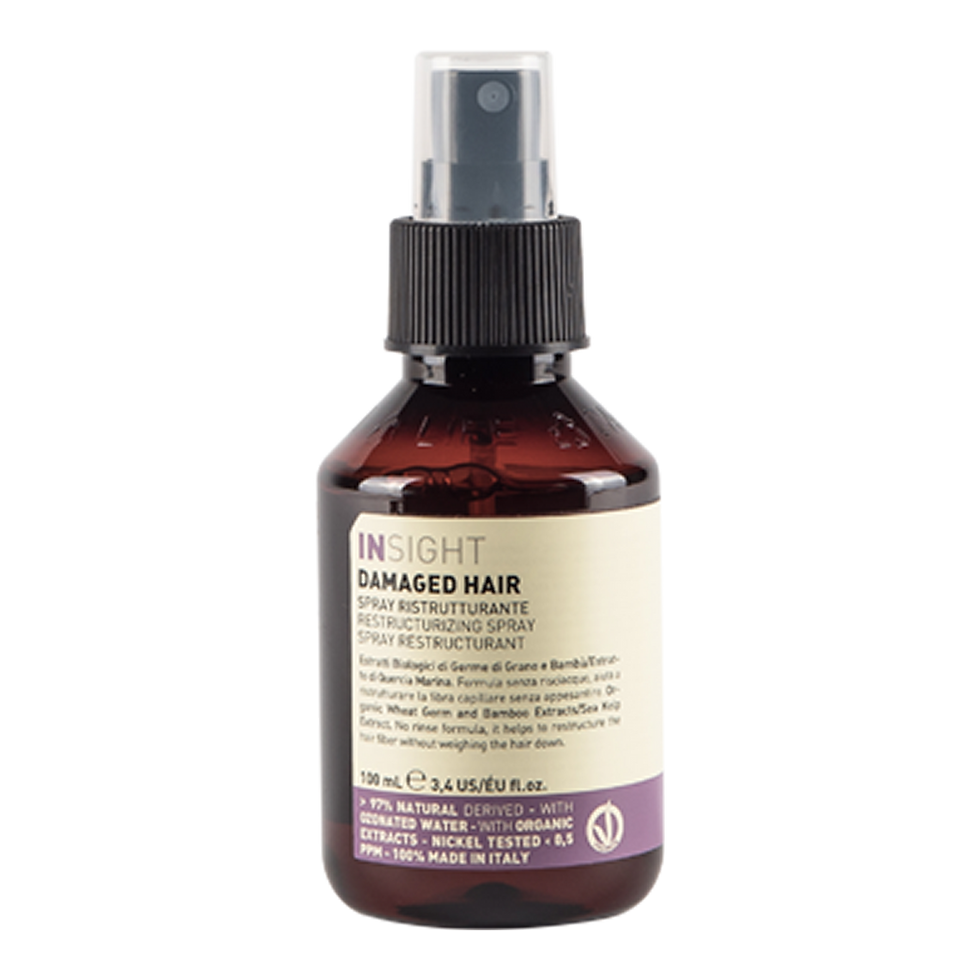 [INSIGHT] DAMAGED HAIR SPRAY 100ML
