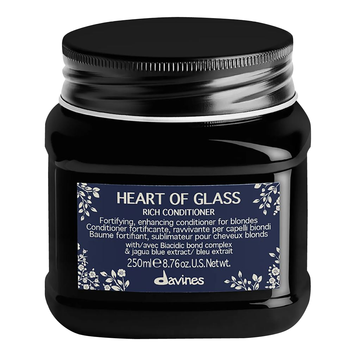 DAVINES HEART OF GLASS ACONDICIONADOR 250ML