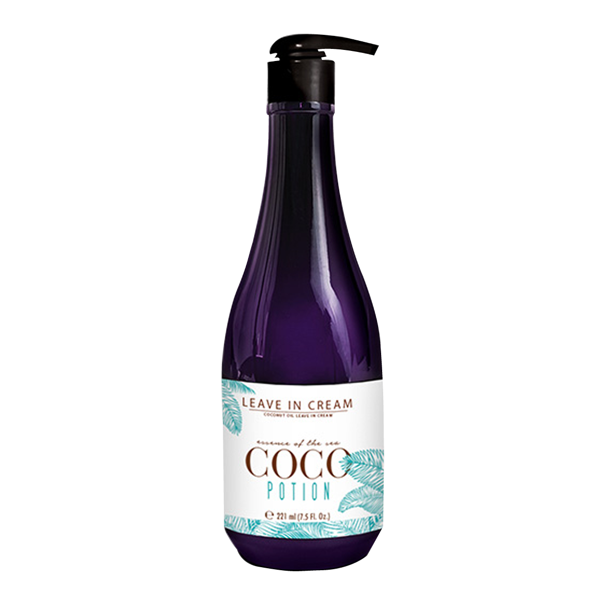 FIRENZE COCO POTION LEAVE IN CREAM 221ML