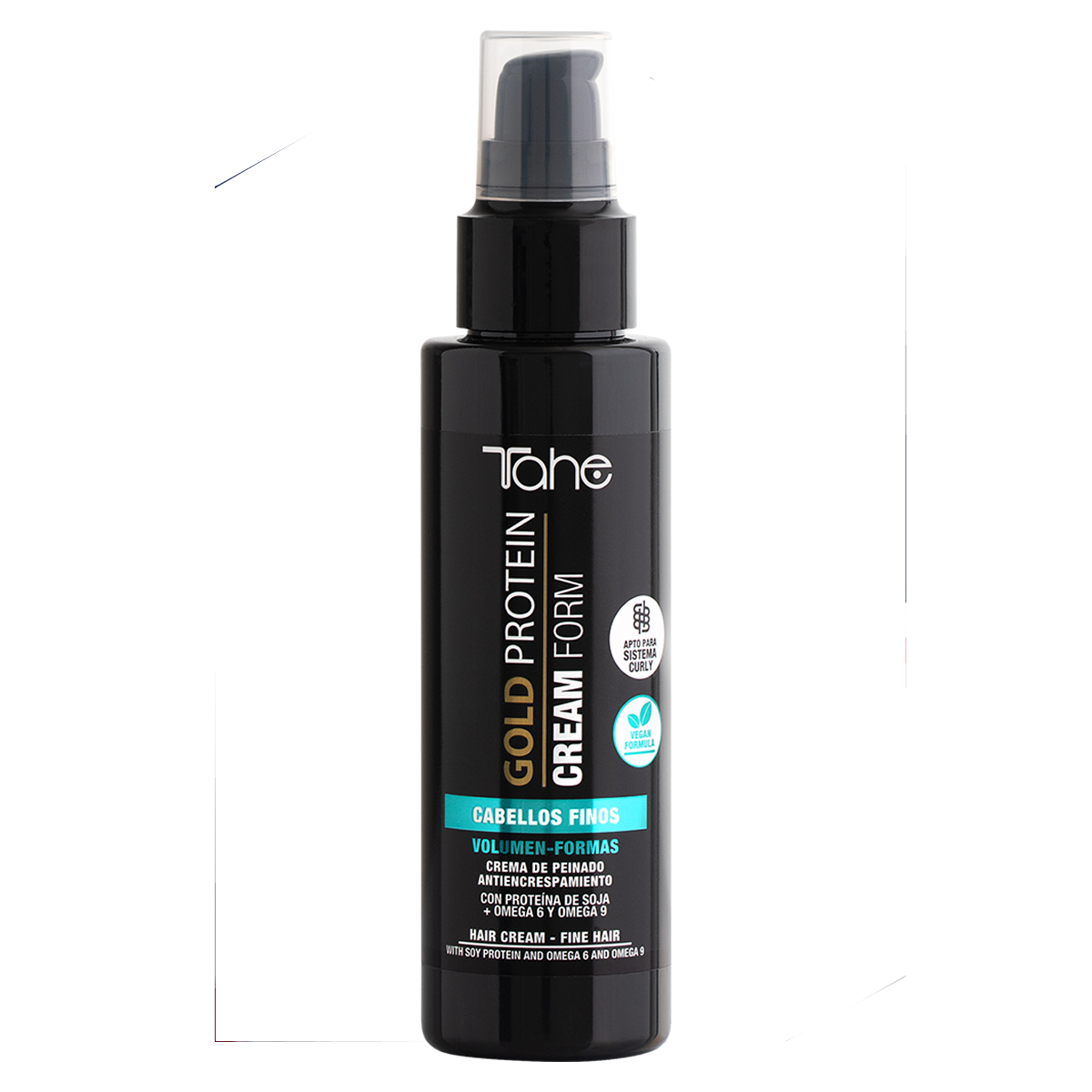 TAHE GOLD PROTEIN CABELLOS FINOS STYLING CREAM 100ML