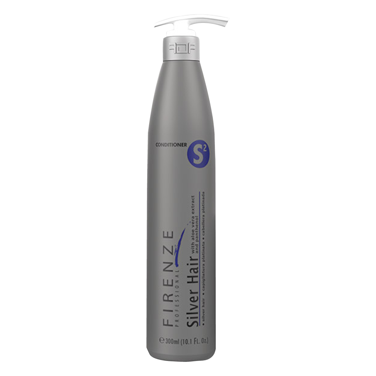 FIRENZE SILVER HAIR ACONDICIONADOR 300 ML