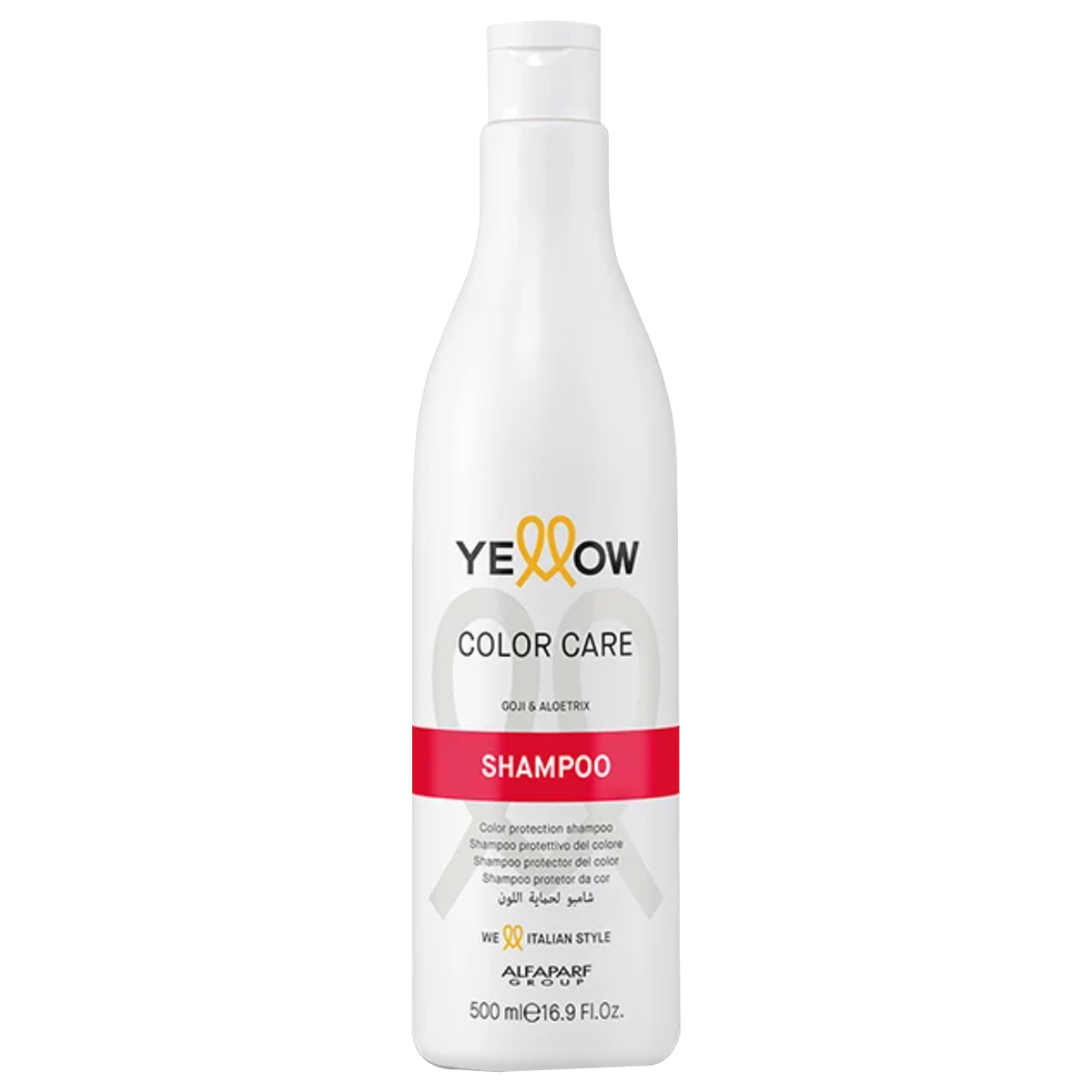YELLOW COLOR CARE SHAMPOO 500 ML*
