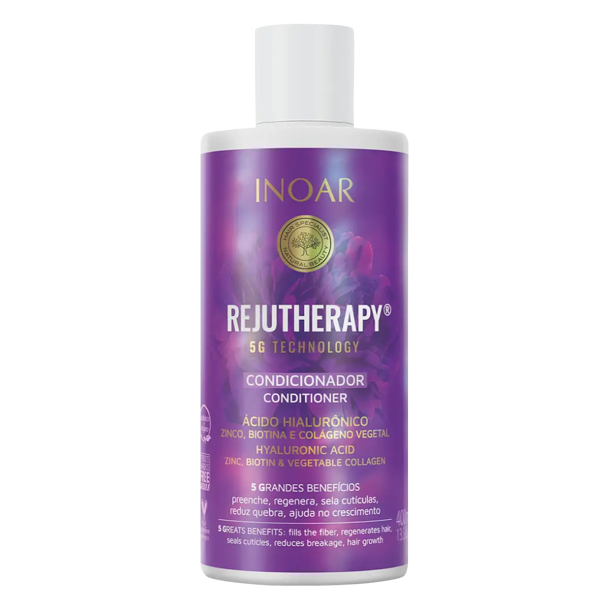 INOAR  REJUTHERAPY CONDITIONER 400ML