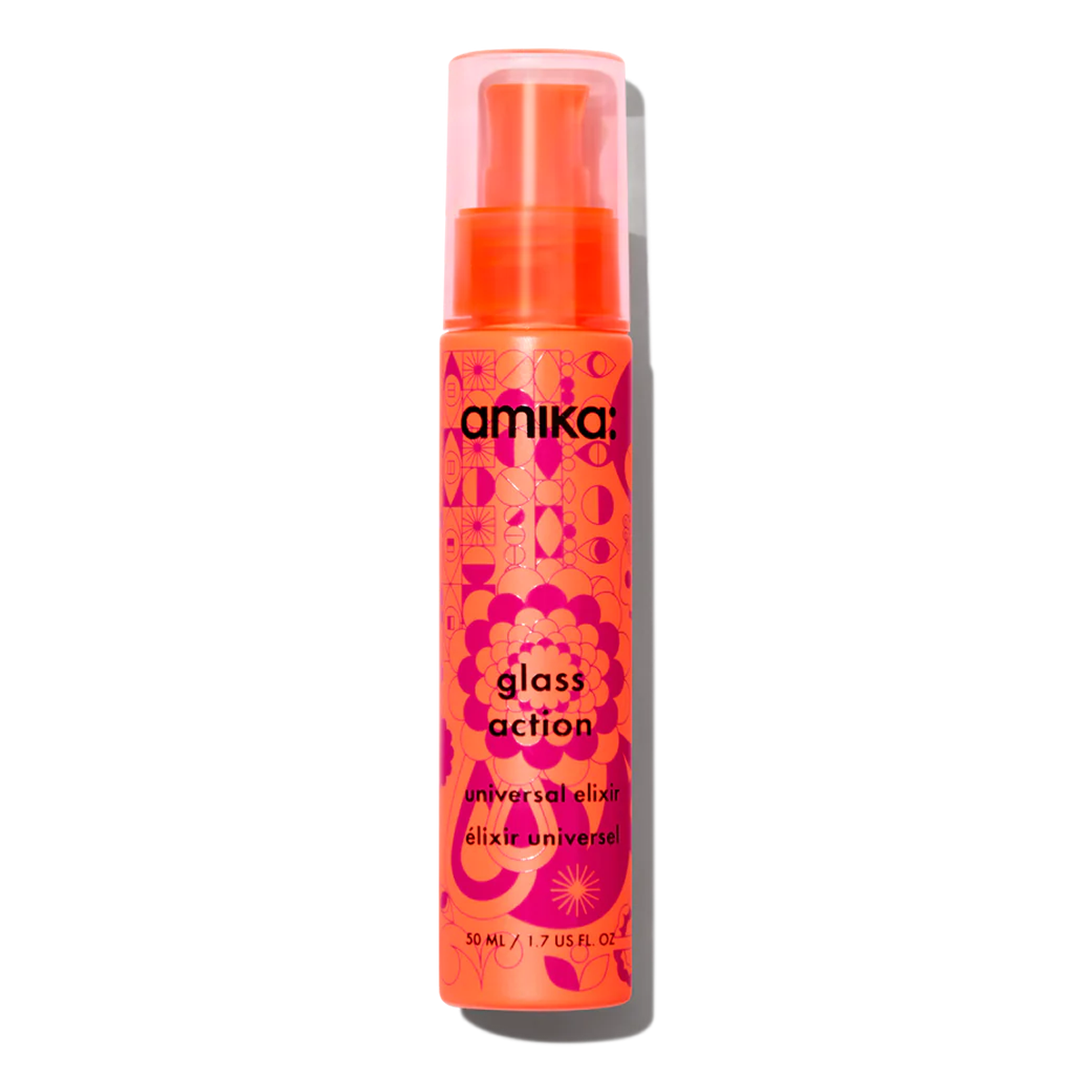 AMIKA GLASS ACTION UNIVERSAL ELIXIR 50ML