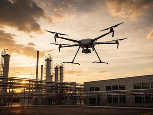 What Is a Thermal Drone? Heat Detection From the Air for After-Hours Security