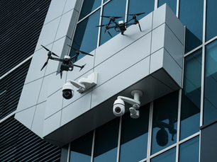 Security for Logistics and Last-Mile Delivery Hubs: Package Theft, Dock Security, and 24/7 Oversight