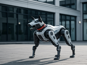 Robotic Security Dogs: How Boston Dynamics Spot Patrols Commercial Properties