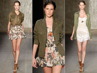 Tendências quentes para o inverno.