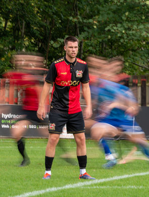 Sheffield FC defeat Eccleshill United: Match-day Gallery