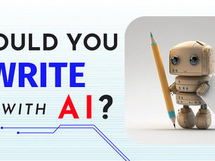 Crafting the Imaginary: A Guide on How to Write Fiction Without AI