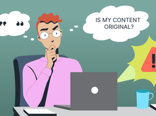 Navigating Plagiarism: A Writer's Insight