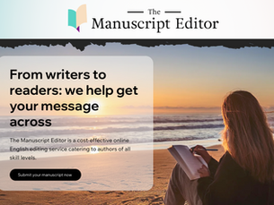 The Manuscript Editor Launches as Affiliate of 1-Hour Proofreading, Offering Fast and Expert Copyediting