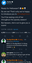 The Big Witch