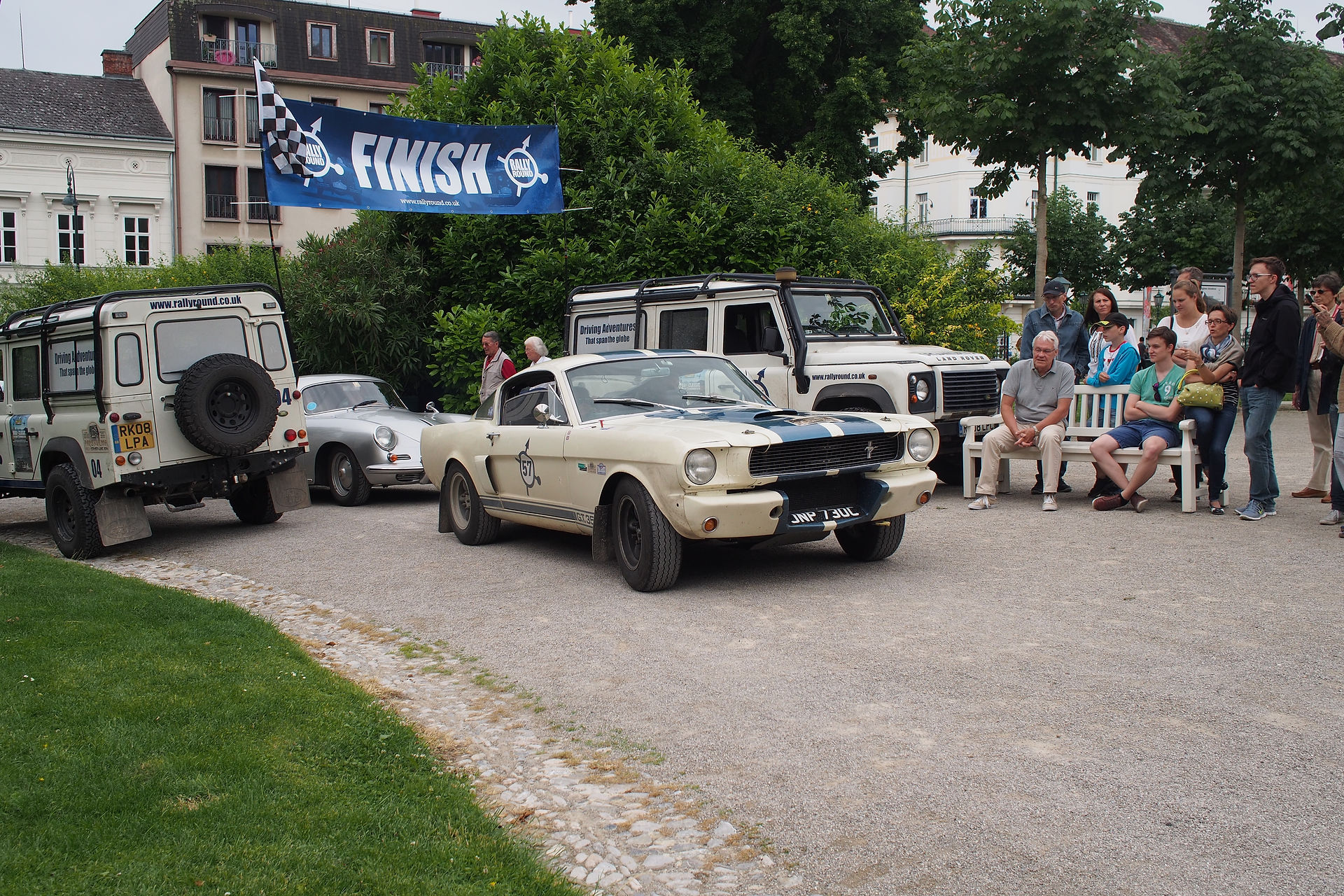Mustang