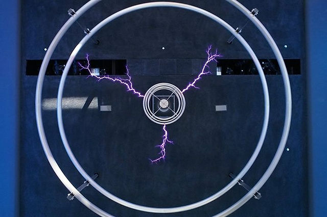 tesla coil