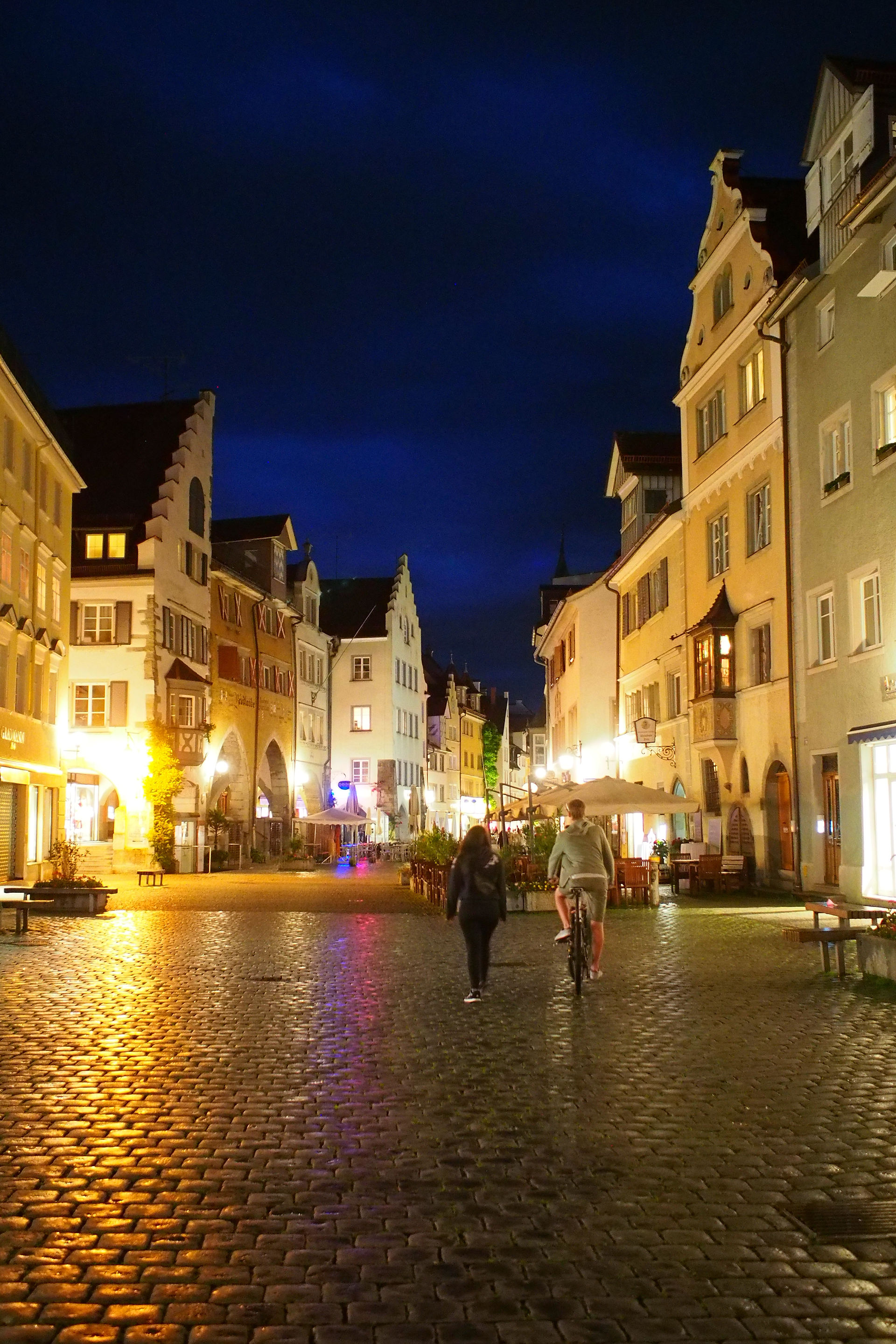 Breathtaking old town