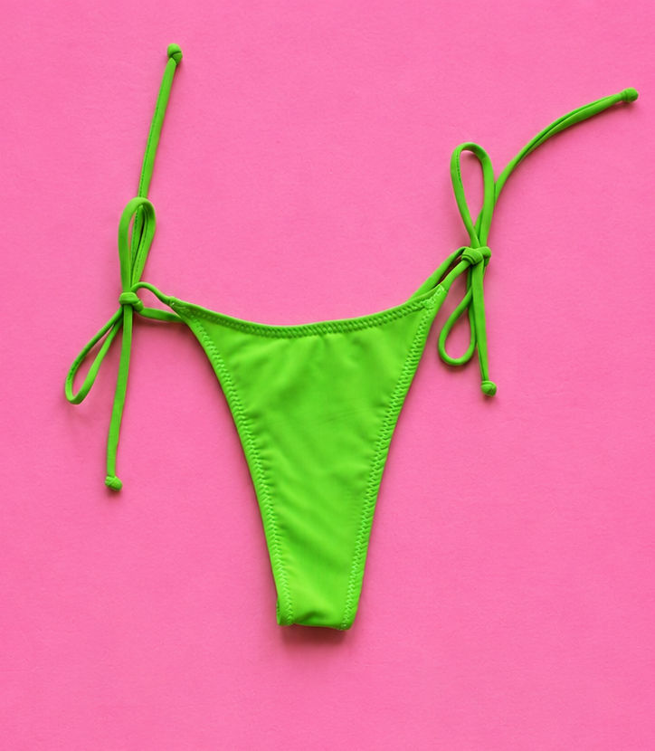 Bikini Thong Kiwi