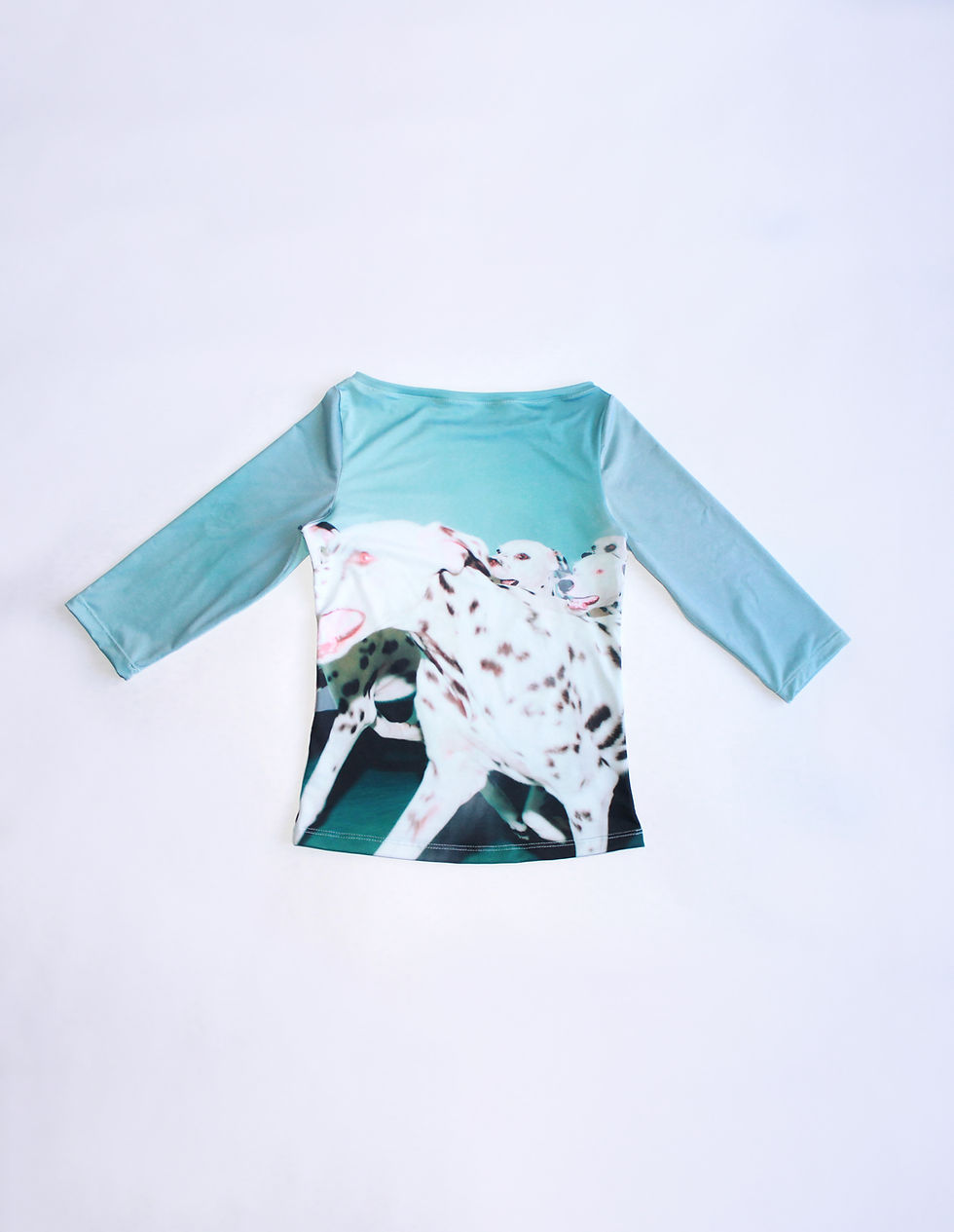 Miniatura: Camiseta 'Dalmatas'