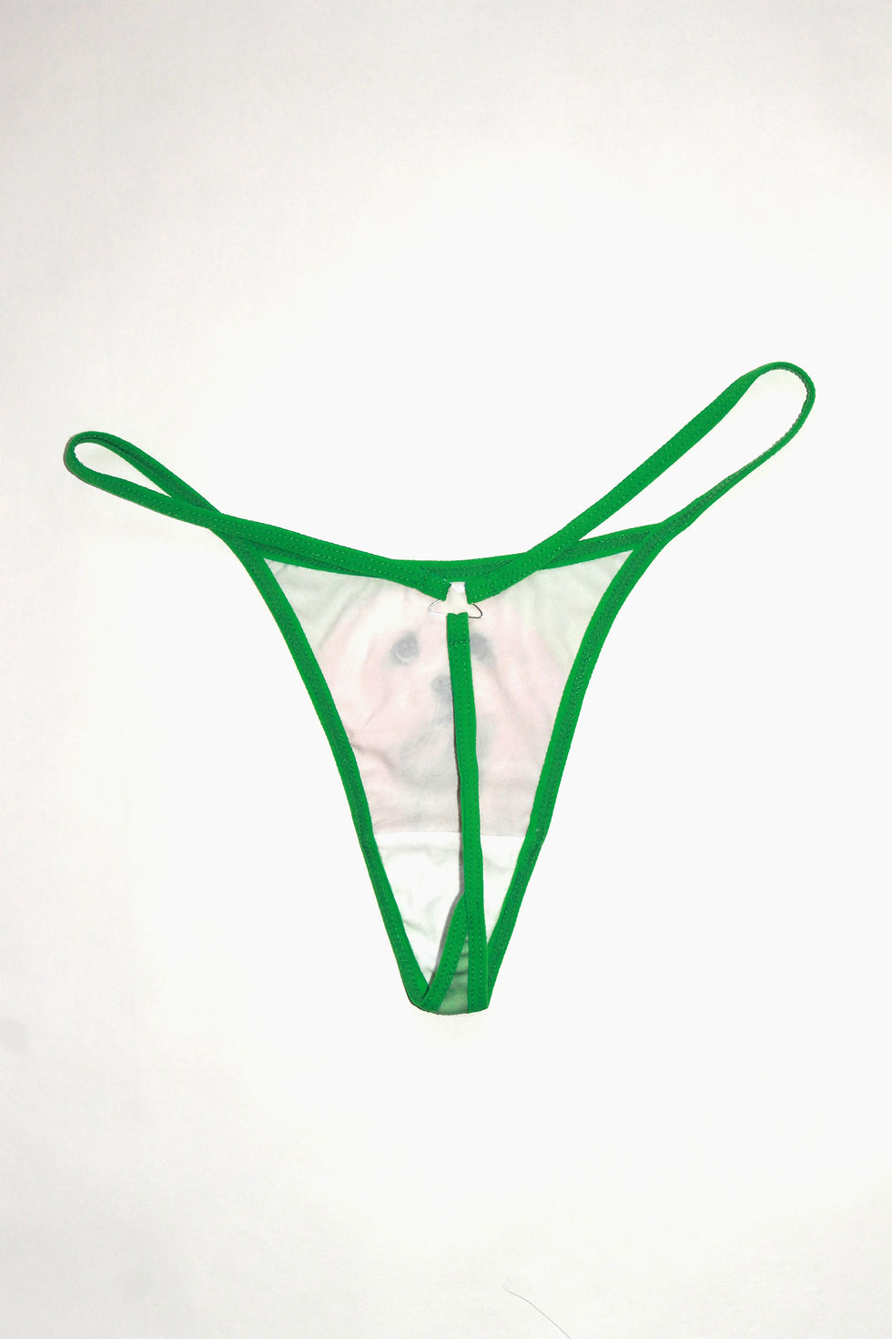 Miniatura: Tanga Pelusa