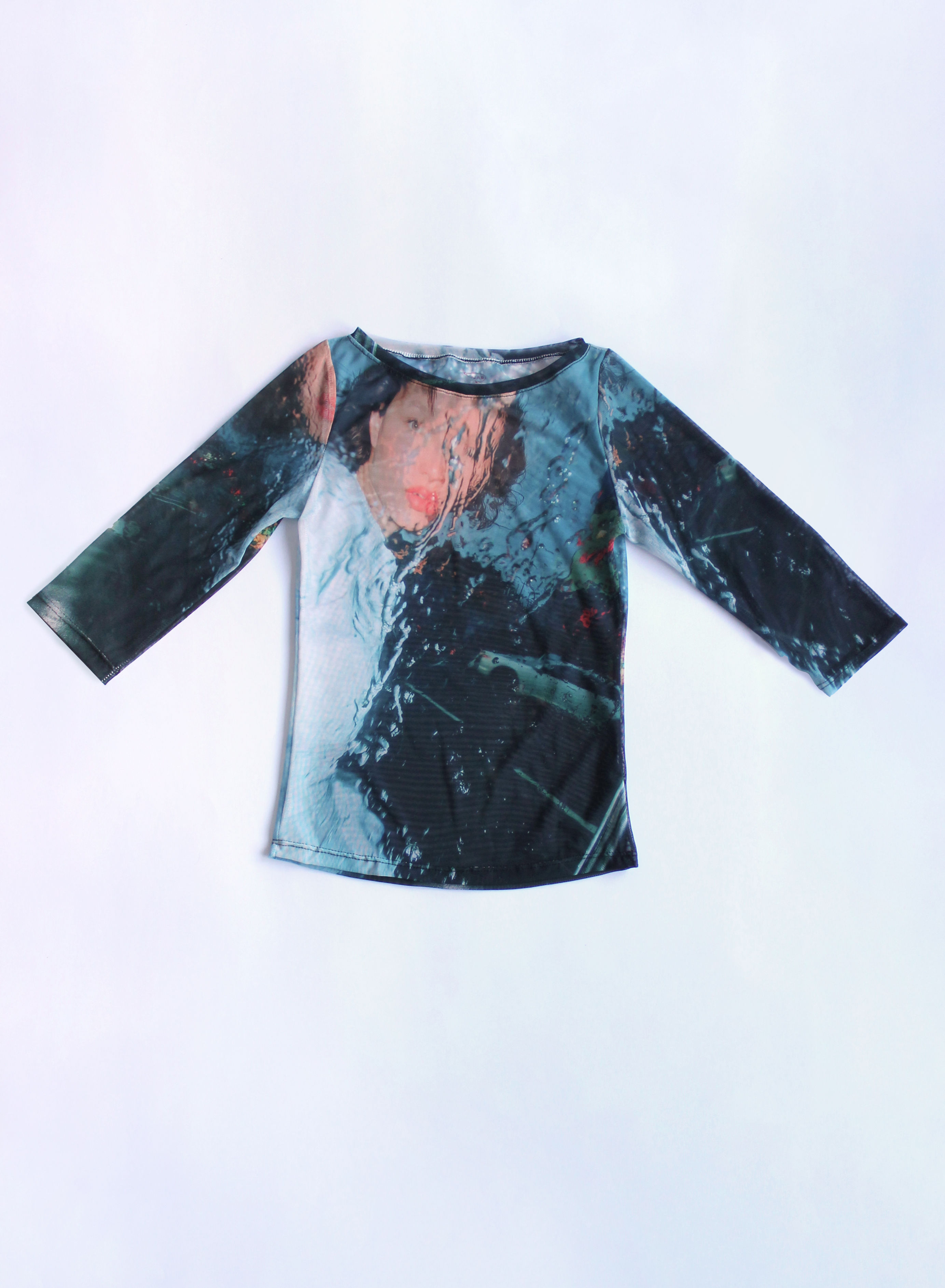 Camiseta 'Distorsión'