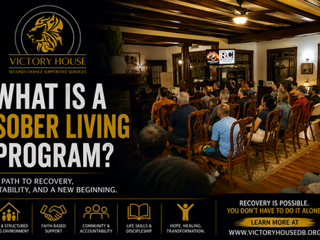 What Is a Sober Living Program? A Guide to Recovery, Stability, and Lasting Change