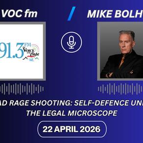 IN CASE YOU MISSED IT?