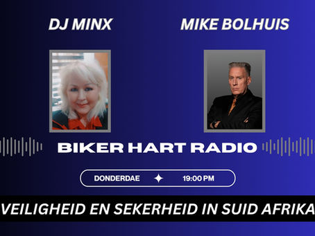 OPKOMENDE ONDERHOUD MET MIKE BOLHUIS