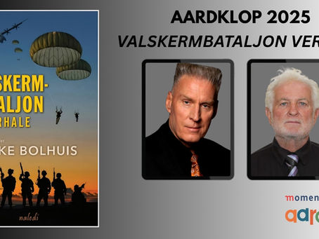 AARDKLOP 2025 - VALSKERMBATALJON VERHALE