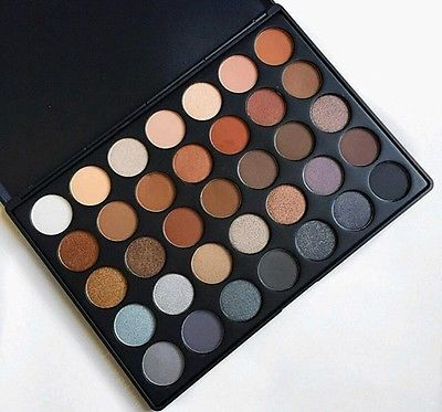 35K - 35 COLOR KOFFEE EYESHADOW PALETTE
