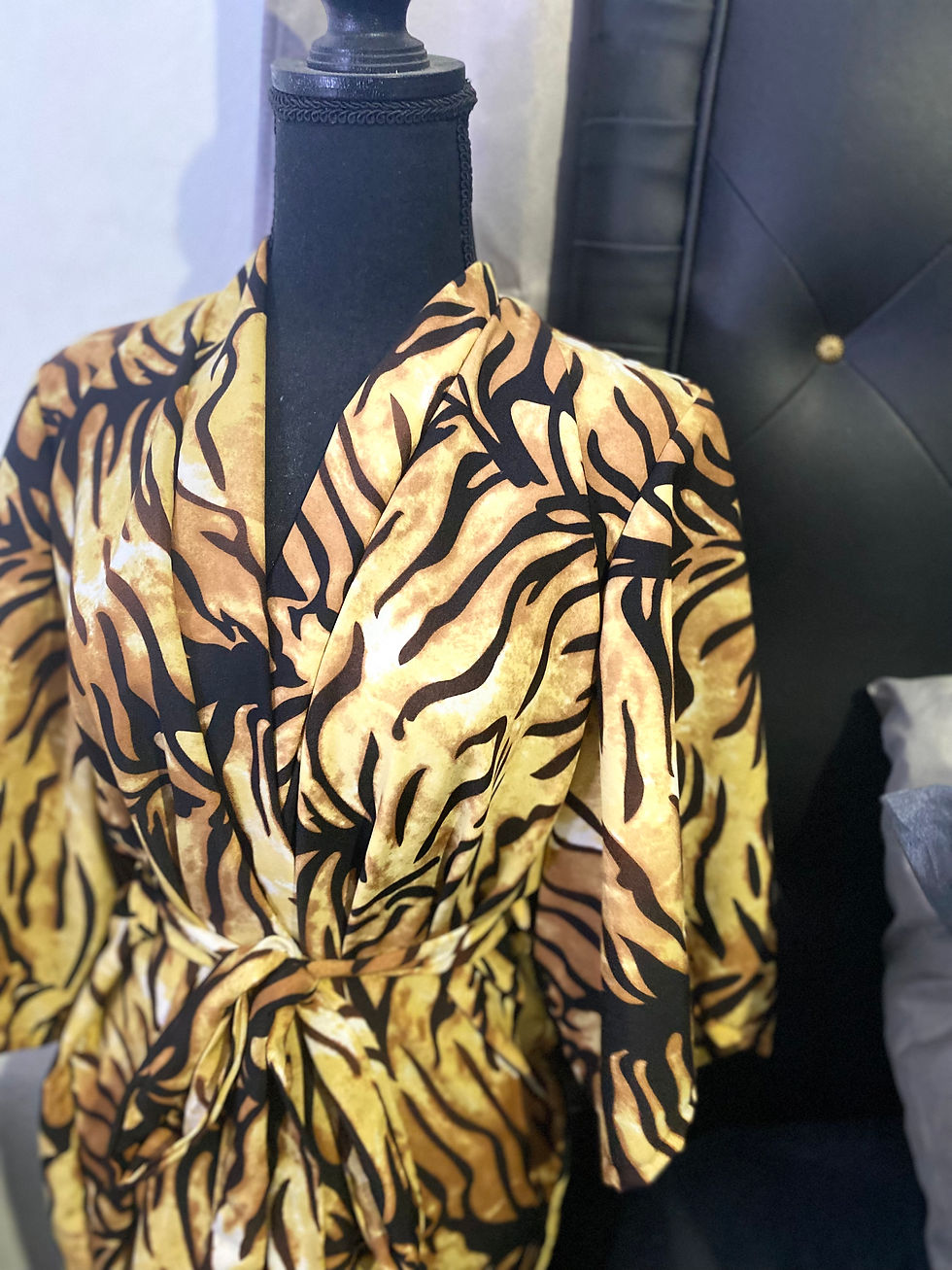 Thumbnail: Golden Savannah Robe